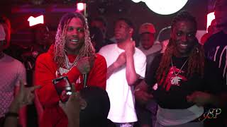 Lil Durk  Live Performance in Broward County FL 042421 [upl. by Ayila]