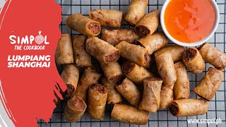 Lumpiang Shanghai SIMPOL [upl. by Sukramal736]