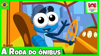 A Roda do Ônibus  Bob Zoom  Video Infantil Musical Oficial [upl. by Carilla]