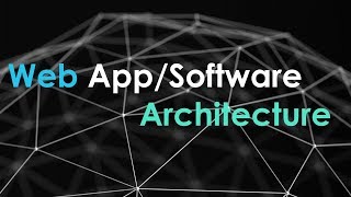 Software Architecture  Architectural patterns  Architecture vs Design pattern [upl. by Araiet]