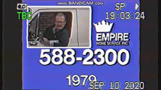 Every single 800 5882300 empire In vhs [upl. by Nivlam47]