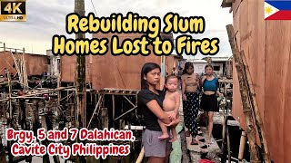 Life in Philippine Slums Dalahican Cavite City [upl. by Justina]