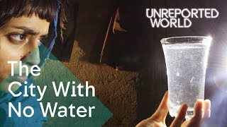 Pakistans City with No Water  Unreported World [upl. by Lexerd]