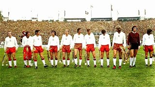 258 Polska v Anglia 06061973 Poland v England [upl. by June]