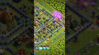 LAVALOON attack is UNSTOPPABLE BEST TH16 Attack [upl. by Three]