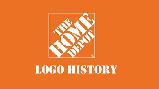 The Home Depot LogoCommercial History [upl. by Latvina232]