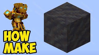 MINECRAFT 1213 How to Make MUD 2024 [upl. by Mackintosh]