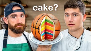 REAL or CAKE with Nick DiGiovanni [upl. by Aihseyt98]