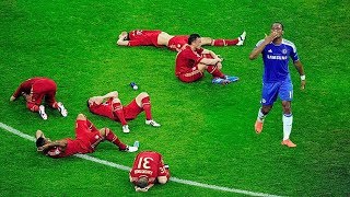 Didier Drogba moment impossible to forget [upl. by Nedrud]