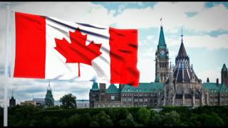 O Canada  Canadian National Anthem [upl. by Geanine]