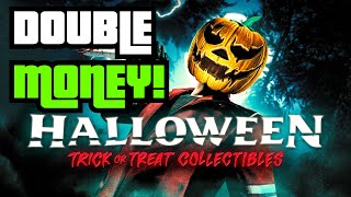 GTA 5  HALLOWEEN Event Week Preview  DOUBLE MONEY  Halloween Events Discounts amp More [upl. by Notniuq163]