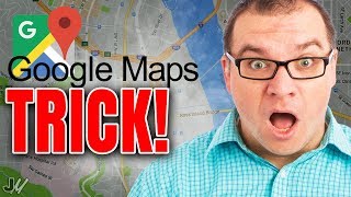 How To Measure Distance On Google Maps [upl. by Westbrooke]