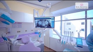 RAK Hospital Dental Spa [upl. by Sy]