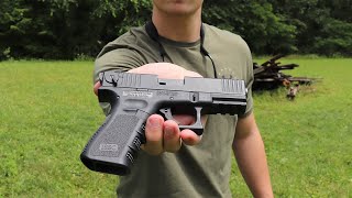 22LR Pistol Review ISSC M22 [upl. by Yllod346]