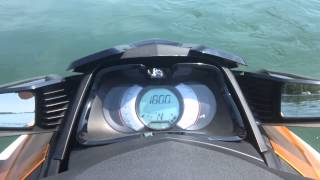 How To Drive A Sea Doo Jet Ski [upl. by Ijnek]