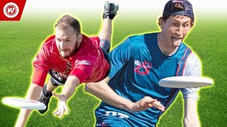 Ultimate Frisbee Highlights  AUDL 2017 [upl. by Yrebmik]