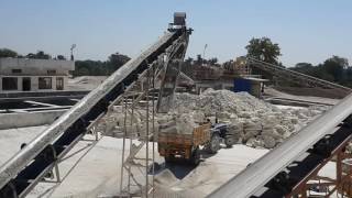 METOFABRIK  China Clay Kaolin Separation from Silica Sand [upl. by Gainer]