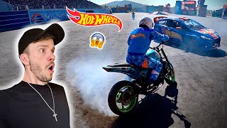 HOT WHEELS DA VIDA REAL NO BETO CARRERO WORLD  Brancoala [upl. by Enyrehtak755]