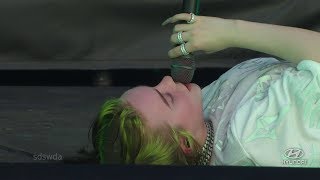 Billie Eilish live at Music Midtown 2019 FULL SHOW [upl. by Mosley232]