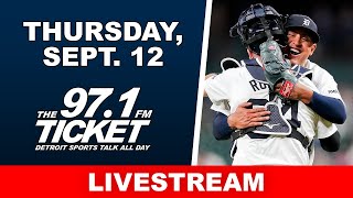 971 The Ticket Live Stream  Thursday September 12th [upl. by Iraam642]