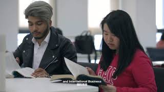 Study at Nanjing University of Aeronautics and Astronautics NUAA introductory video [upl. by Ehcor468]