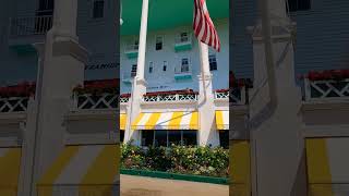 Grand Hotel Mackinac Island [upl. by Christye41]