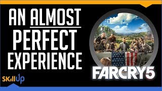 Far Cry 5  A Brief Review 2018 [upl. by Enad172]