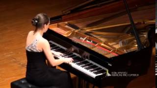 WagnerLiszt Isoldes Liebestod Anna Dmytrenko [upl. by Akinyt]