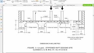 Slab and Edge Beam  Revit [upl. by Asek]