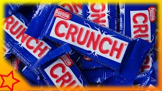 Nestle Crunch Original Commercial 1980s No Meme 89ads [upl. by Nola]