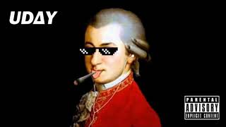 Mozart  Symphony 40 UDΔY Trap Remix [upl. by Tymon669]