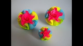 Origami Ball  Kugel  DIY [upl. by Beulah]