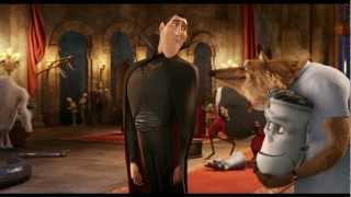 Hotel Transylvania  Johnnys Rap  Deleted Scene [upl. by Adiam]