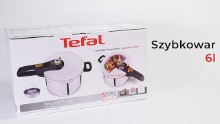 Szybkowar Tefal Secure 5 Neo [upl. by Socha]