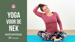 YOGA VOOR DE NEK [upl. by Linnette372]