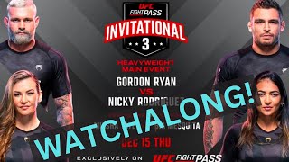 Gordon Ryan vs Nicky Rod UFC Invitational [upl. by Hnamik]