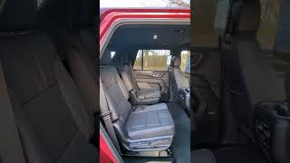 Chevy Tahoe RST Performance Edition Interior [upl. by Fawcette605]