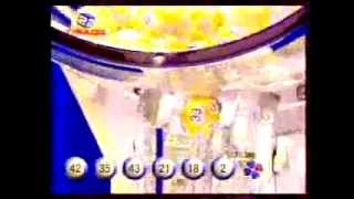 Tirage du Loto  France2 [upl. by Kammerer879]