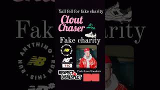 Millyz king of fake charity [upl. by Carolina103]