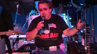 John Conlee  Rose Colored Glasses Live at Farm Aid 1986 [upl. by Htebzil]