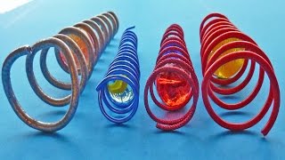 Espiral infinita  Wind Spinner  Tutorial  DiY  Do it Yourself [upl. by Dimond640]