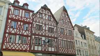 Trier in 60 Sec  UNESCO Welterbe [upl. by Nnylirej993]