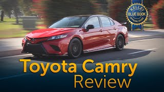 2020 Toyota Camry  Review amp Road Test [upl. by Toinette437]