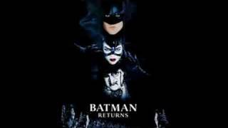 Batman Returns OST The Finale Part 1 [upl. by Imoyik832]