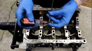 KS Tuned Balance Shaft Eliminator Kit Install [upl. by Aicissej242]