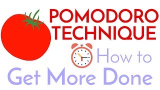 POMODORO TECHNIQUE  My Favorite Tool to Improve Studying and Productivity [upl. by Khosrow930]