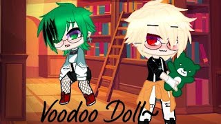 Thats my voodoo doll  13  PBakugo  meme  BkDk🧡💚  Cringe  •SimpCouple• [upl. by Longley]