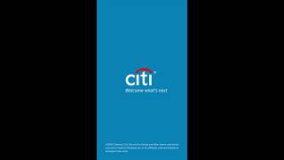 Citi Mobile® App for the iPhone® How to link nonCiti Accounts [upl. by Kara245]