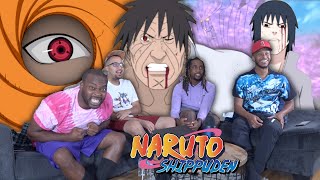 Sasuke vs Danzo Naruto Shippuden 210 amp 211 REACTIONREVIEW [upl. by Schubert38]