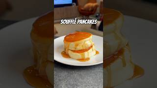 Soufflé Pancakes Recipe [upl. by Nova]